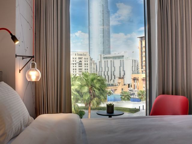 фотографии IntercityHotel Dubai Jaddaf Waterfront изображение №36