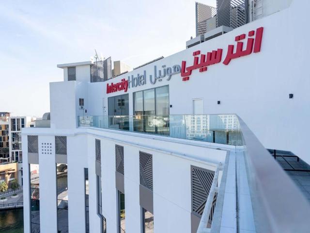 фотографии IntercityHotel Dubai Jaddaf Waterfront изображение №16