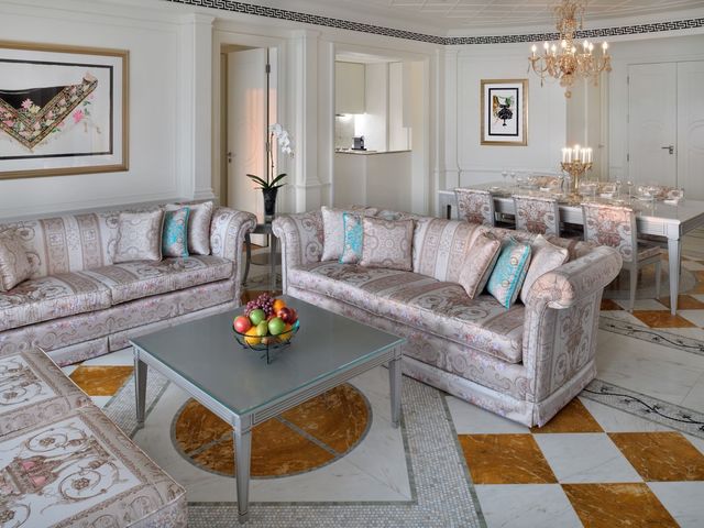 фотографии отеля Palazzo Versace изображение №27