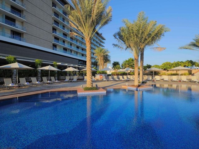 фото отеля Park Inn by Radisson Abu Dhabi, Yas Island изображение №1