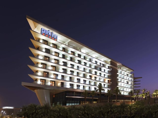 фото отеля Park Inn by Radisson Abu Dhabi, Yas Island изображение №13
