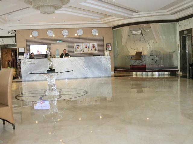 фото отеля Dubai Grand Hotel by Fortune изображение №29
