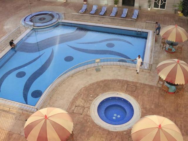 фотографии отеля Dubai Grand Hotel by Fortune изображение №27