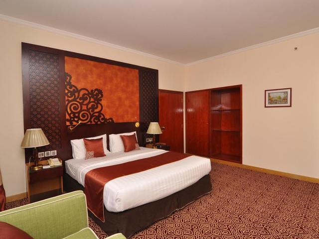 фото Dubai Grand Hotel by Fortune изображение №22
