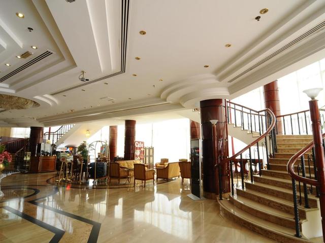 фотографии отеля Dubai Grand Hotel by Fortune изображение №23