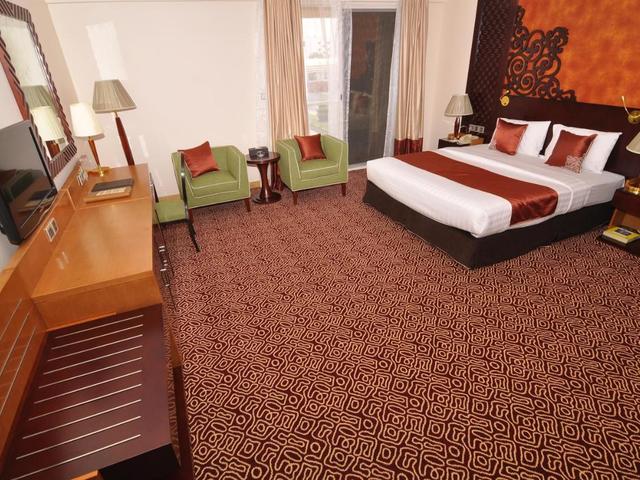 фото Dubai Grand Hotel by Fortune изображение №6