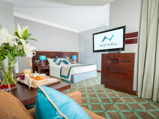 фото отеля Novel Hotel City Center (ex. Mercure Abu Dhabi Centre) изображение №33