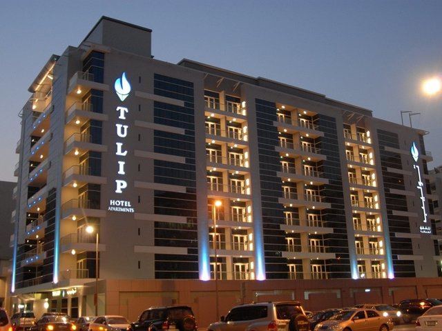 фото Tulip Hotel Apartments изображение №2