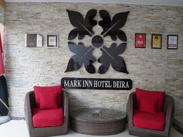 фотографии отеля Mark Inn Hotel Deira (ех. Al Kameelia Hotel) изображение №11