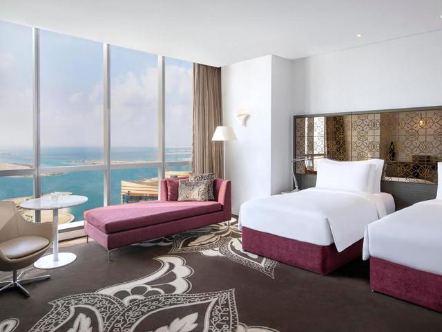 фотографии отеля Conrad Hotel Abu Dhabi Etihad Towers (ex.Jumeirah at Etihad Tower) изображение №35