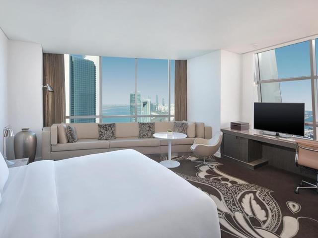 фотографии Conrad Hotel Abu Dhabi Etihad Towers (ex.Jumeirah at Etihad Tower) изображение №36