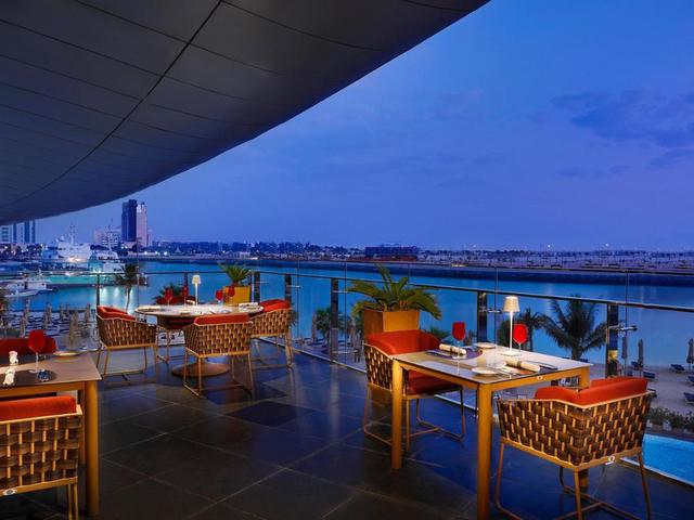 фото Conrad Hotel Abu Dhabi Etihad Towers (ex.Jumeirah at Etihad Tower) изображение №30