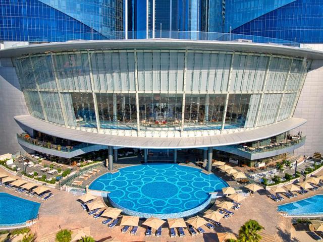 фотографии Conrad Hotel Abu Dhabi Etihad Towers (ex.Jumeirah at Etihad Tower) изображение №24