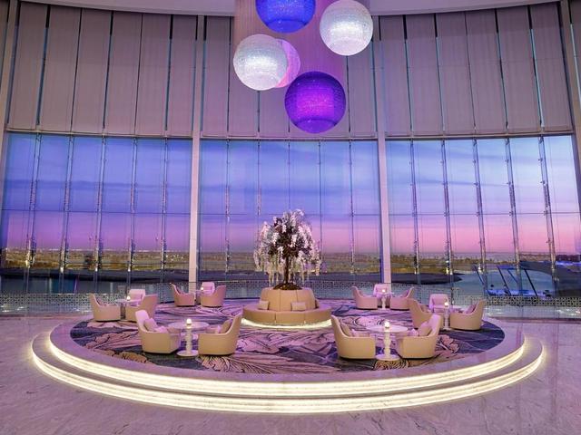 фотографии отеля Conrad Hotel Abu Dhabi Etihad Towers (ex.Jumeirah at Etihad Tower) изображение №31