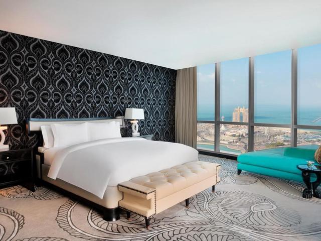 фотографии отеля Conrad Hotel Abu Dhabi Etihad Towers (ex.Jumeirah at Etihad Tower) изображение №27
