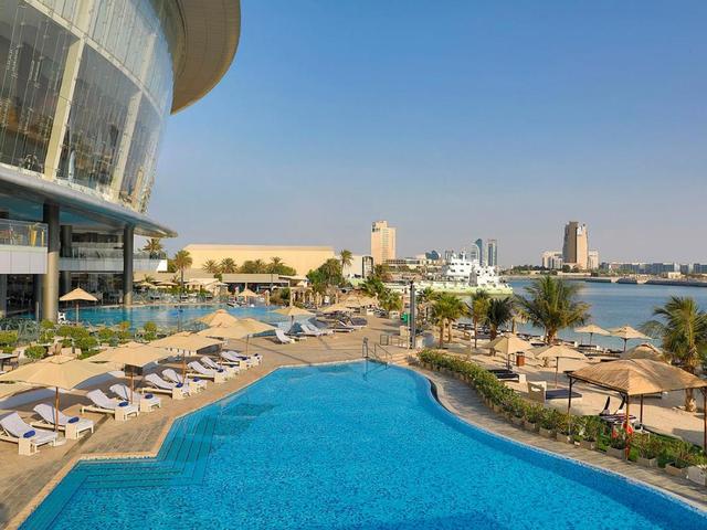 фотографии отеля Conrad Hotel Abu Dhabi Etihad Towers (ex.Jumeirah at Etihad Tower) изображение №23