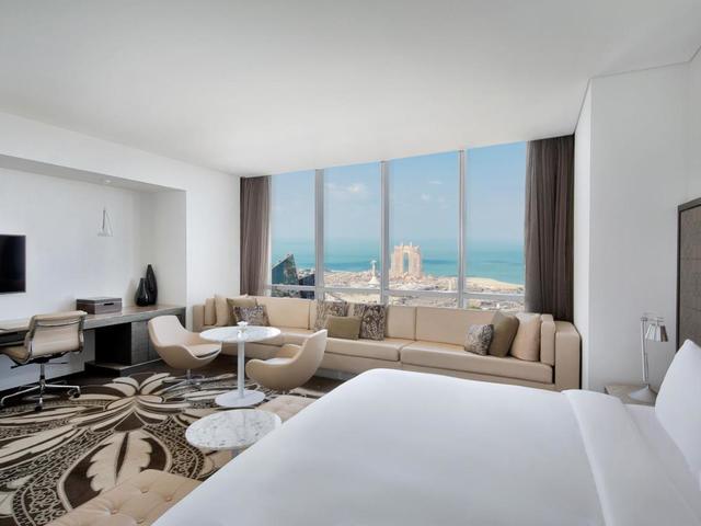 фото отеля Conrad Hotel Abu Dhabi Etihad Towers (ex.Jumeirah at Etihad Tower) изображение №21