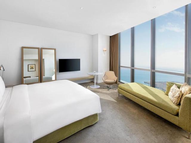 фото Conrad Hotel Abu Dhabi Etihad Towers (ex.Jumeirah at Etihad Tower) изображение №10