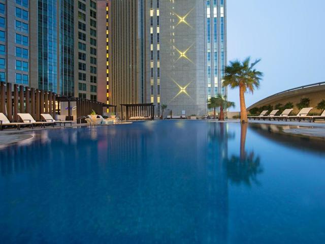 фото отеля Sofitel Abu Dhabi Corniche изображение №33