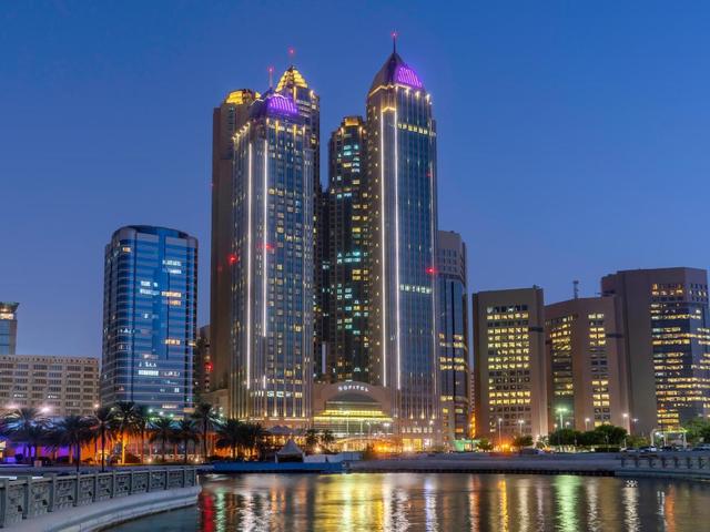 фотографии отеля Sofitel Abu Dhabi Corniche изображение №27