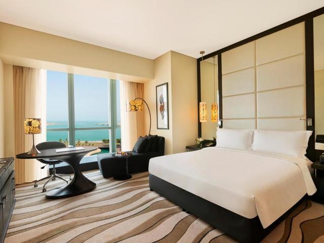 фотографии Sofitel Abu Dhabi Corniche изображение №20