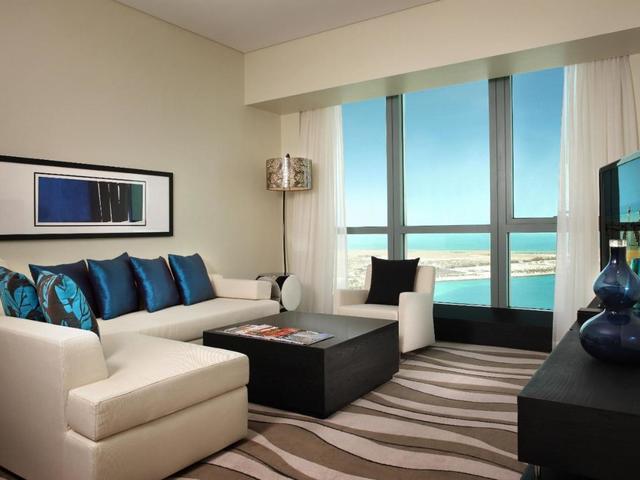 фотографии отеля Sofitel Abu Dhabi Corniche изображение №19