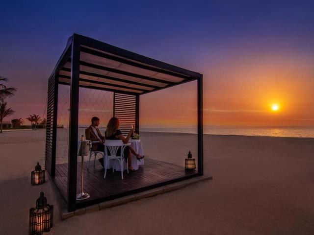 фото отеля The Oberoi Beach Resort, Al Zorah  изображение №49