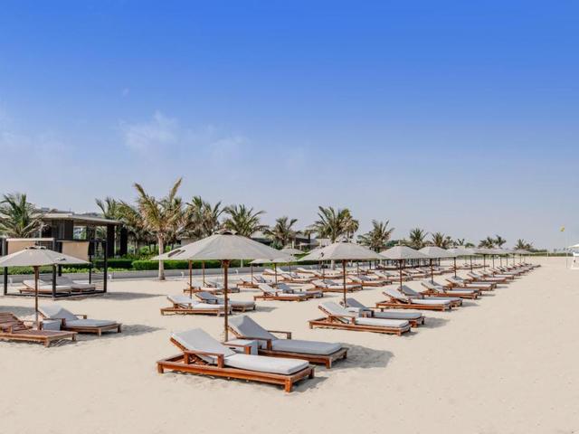 фото отеля The Oberoi Beach Resort, Al Zorah  изображение №29