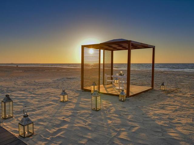 фотографии The Oberoi Beach Resort, Al Zorah  изображение №20