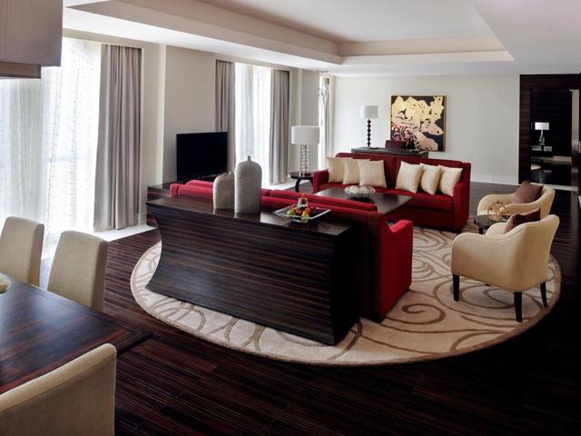 фото отеля Dubai Marriott Hotel Al Jaddaf изображение №25