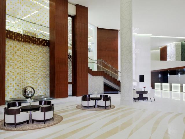фото Dubai Marriott Hotel Al Jaddaf изображение №26