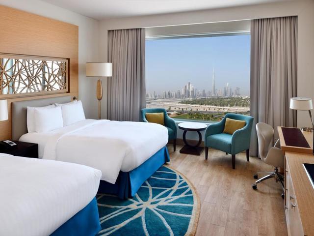 фотографии Dubai Marriott Hotel Al Jaddaf изображение №24