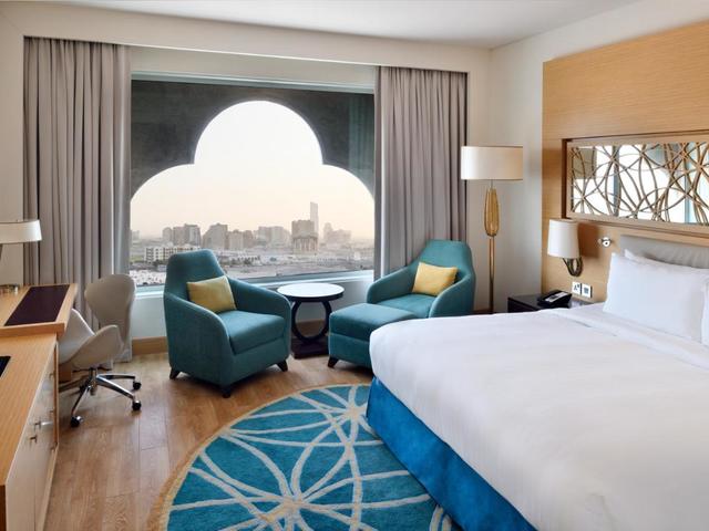 фото отеля Dubai Marriott Hotel Al Jaddaf изображение №29