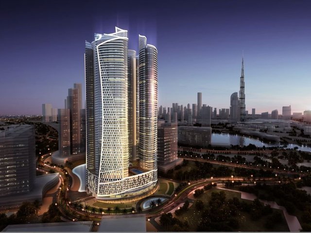 фото отеля Paramount Dubai изображение №17