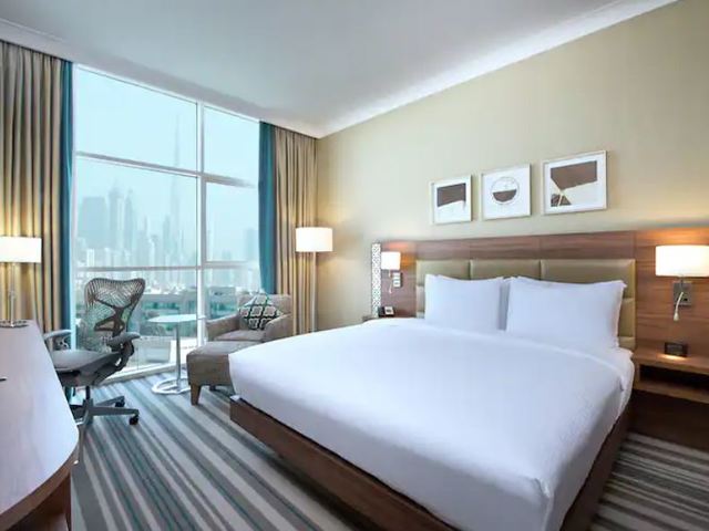 фотографии Hilton Garden Inn Dubai Al Mina изображение №4