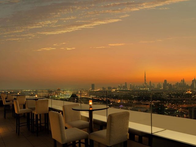 фото Hyatt Regency Dubai Creek Heights изображение №42