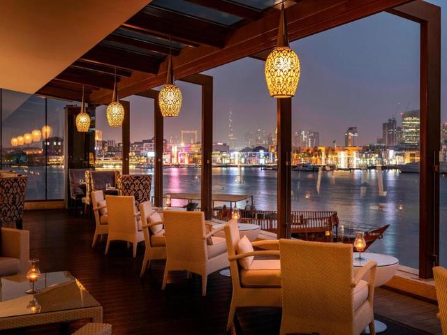 фото отеля Sheraton Dubai Creek Hotel & Towers изображение №21