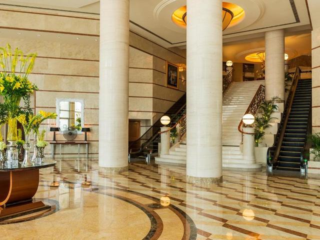 фотографии Sheraton Dubai Creek Hotel & Towers изображение №44