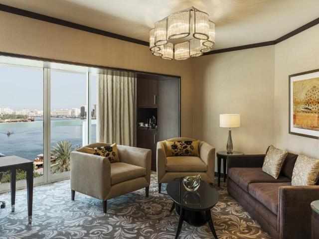 фотографии Sheraton Dubai Creek Hotel & Towers изображение №40