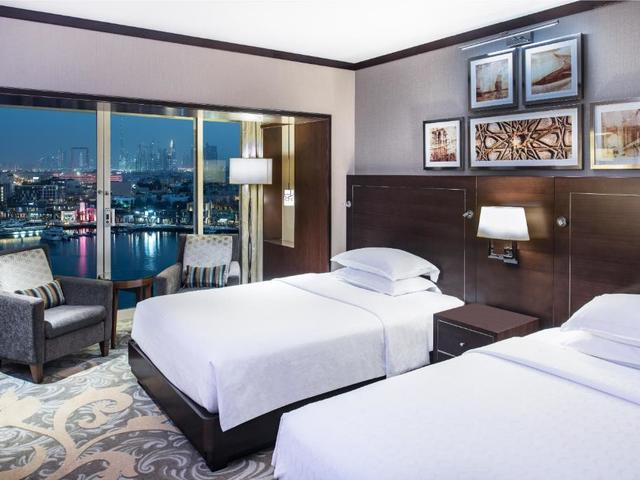 фотографии Sheraton Dubai Creek Hotel & Towers изображение №36