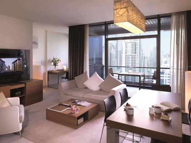фото отеля Radisson Blu Residence Dubai Marina (ex. Radisson SAS) изображение №17
