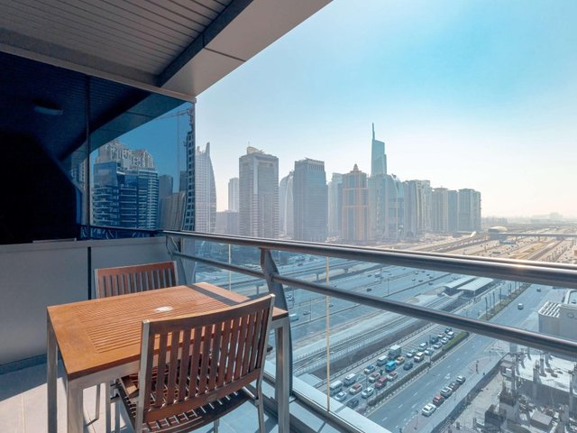 фотографии Radisson Blu Residence Dubai Marina (ex. Radisson SAS) изображение №4