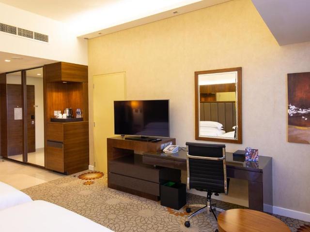 фотографии отеля Sheraton Dubai Mall of the Emirates (ex. Pullman Dubai Mall of the Emirates) изображение №7