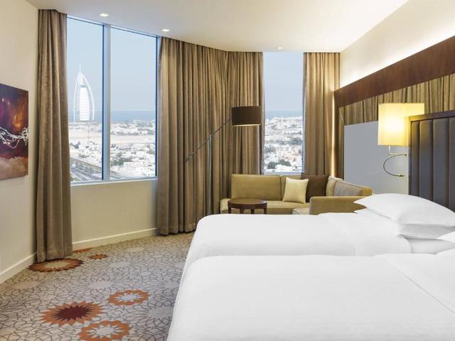 фото Sheraton Dubai Mall of the Emirates (ex. Pullman Dubai Mall of the Emirates) изображение №10