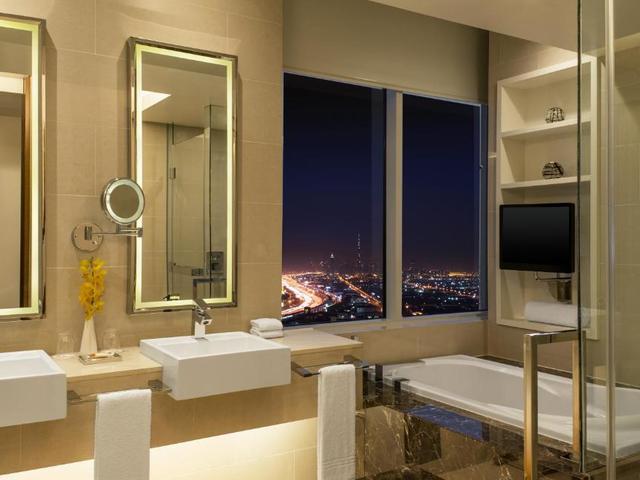 фото Sheraton Dubai Mall of the Emirates (ex. Pullman Dubai Mall of the Emirates) изображение №2