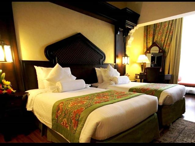 фотографии отеля Arabian Courtyard Hotel & Spa изображение №19