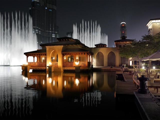 фотографии отеля Palace Downtown (ex. The Palace Downtown Dubai; The Palace The Old Town) изображение №51