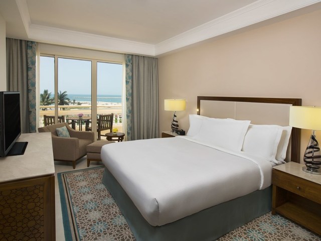 фото отеля Hilton Al Hamra Beach & Golf Resort (ех. Al Hamra Fort & Beach Resort) изображение №65