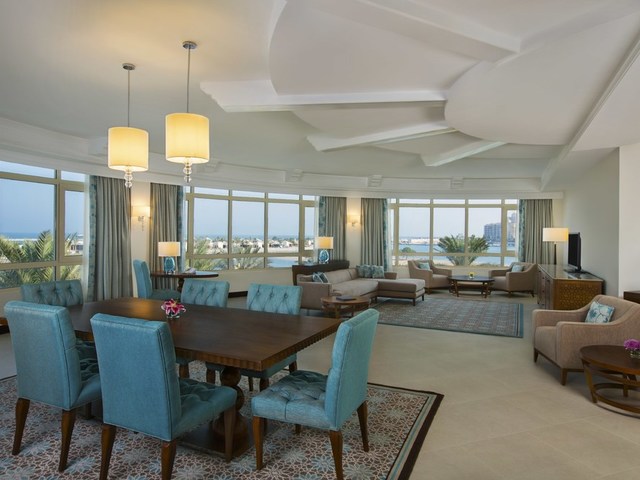 фото Hilton Al Hamra Beach & Golf Resort (ех. Al Hamra Fort & Beach Resort) изображение №50