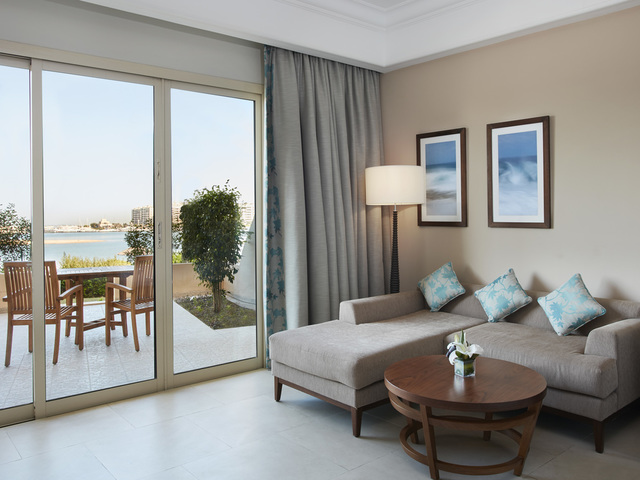 фотографии отеля Hilton Al Hamra Beach & Golf Resort (ех. Al Hamra Fort & Beach Resort) изображение №47